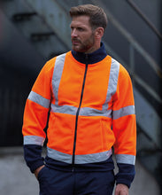 Load image into Gallery viewer, Pro RTX Hi-Vis Full-Zip Fleece
