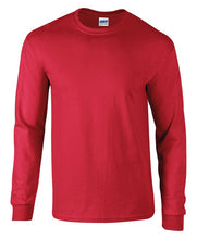 Load image into Gallery viewer, Gildan Ultra Cotton Long Sleeve T-Shirt
