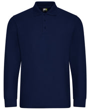 Load image into Gallery viewer, Pro RTX Long Sleeve Polo
