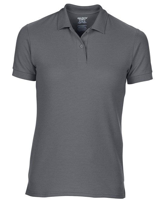 Women's DryBlend Double Piqué Sport Polo