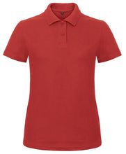 Load image into Gallery viewer, B&amp;C ID Women’s Polo
