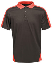 Load image into Gallery viewer, Regatta Contrast Wick Polo
