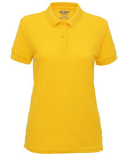 Load image into Gallery viewer, Women&#39;s DryBlend Double Piqué Sport Polo
