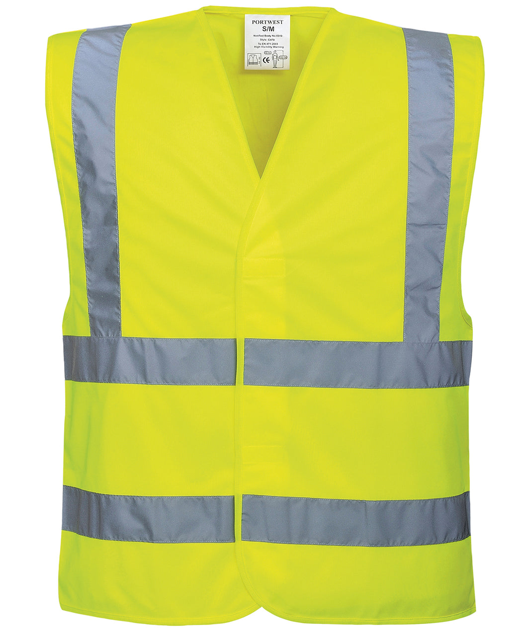 Portwest Hi-Vis Vest