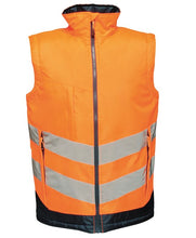 Load image into Gallery viewer, Regatta High-Vis Pro Bodywarmer
