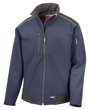 Load image into Gallery viewer, Result Ripstop Softshell Workwear Jacket
