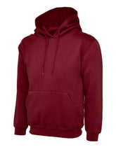 Load image into Gallery viewer, Uneek Classic Hooded Sweatshirt
