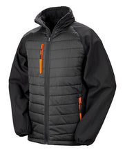 Load image into Gallery viewer, Result Compass Padded Softshell Jacket
