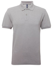 Load image into Gallery viewer, Asquith &amp; Fox Poly Cotton Blend Polo
