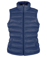 Load image into Gallery viewer, Result Women’s Ice Bird Padded Gilet
