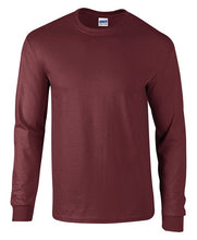 Load image into Gallery viewer, Gildan Ultra Cotton Long Sleeve T-Shirt
