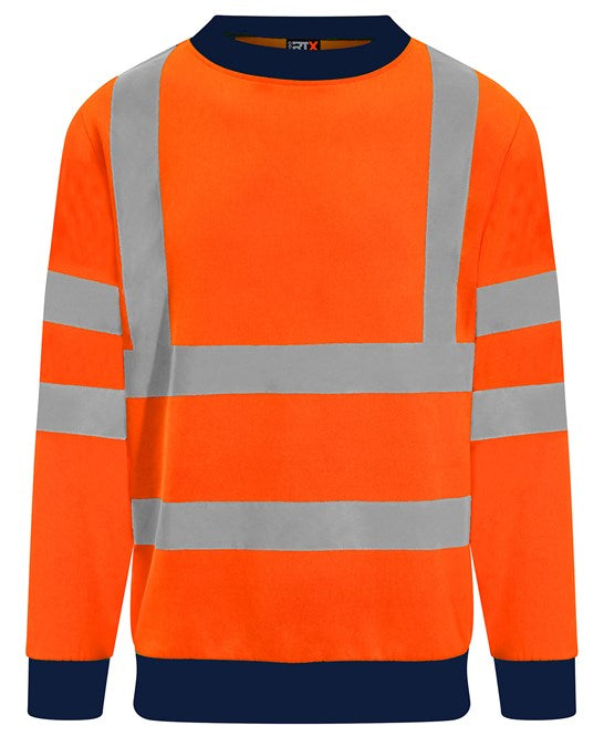 Pro RTX Hi-Vis Sweatshirt