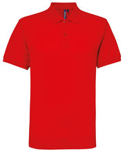 Load image into Gallery viewer, Asquith &amp; Fox Poly Cotton Blend Polo
