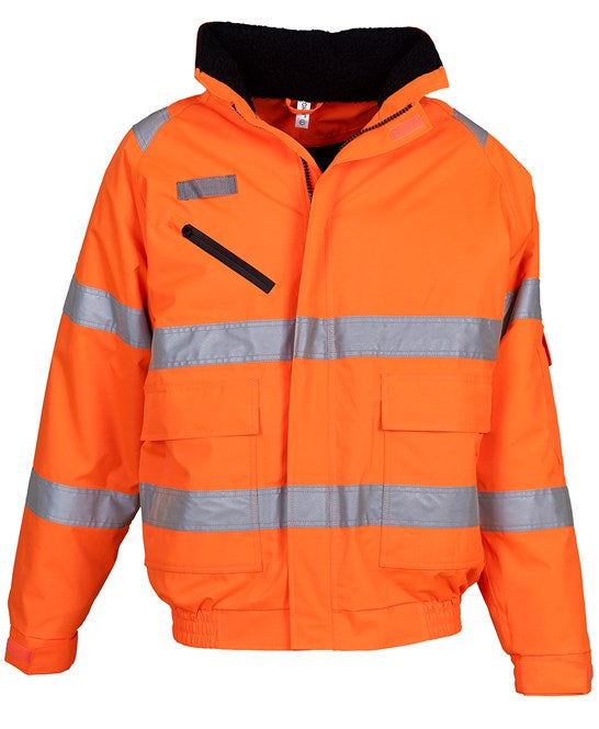 YOKO Hi-Vis Fontaine Flight Jacket