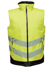 Load image into Gallery viewer, Regatta High-Vis Pro Bodywarmer
