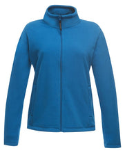 Load image into Gallery viewer, Regatta Women’s Full Zip Micro Fleece
