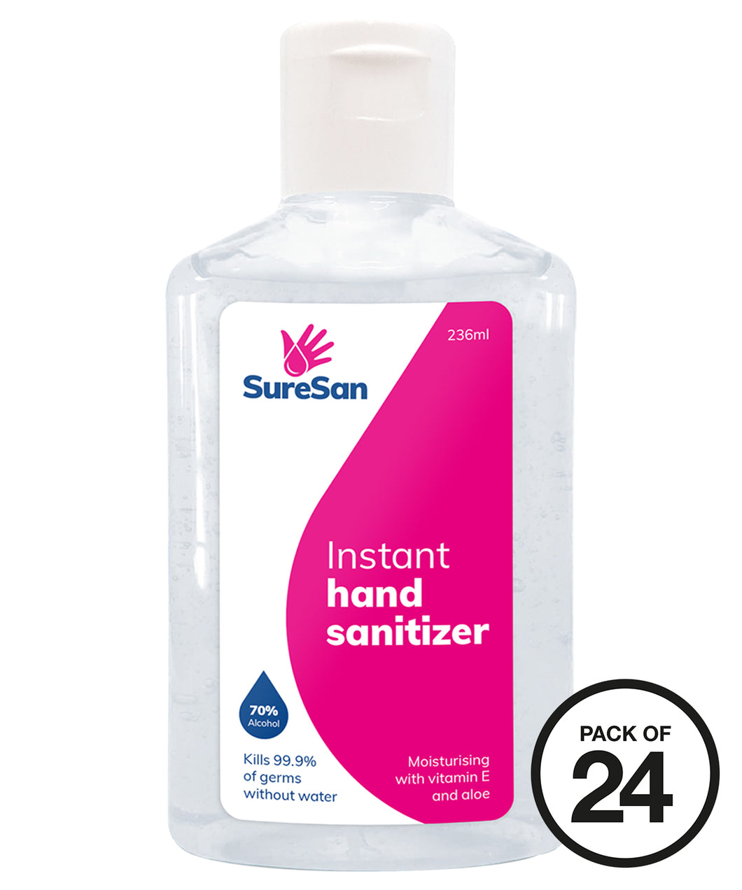 Hand Sanitiser (24 Pack)