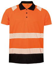 Load image into Gallery viewer, Result Recycled Safety Polo
