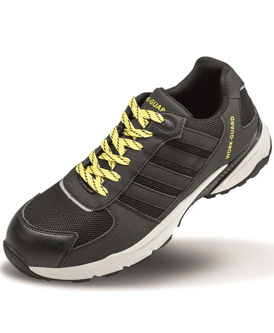 Result Lightweight Safety Trainer