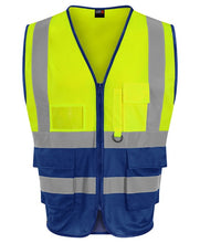 Load image into Gallery viewer, Pro RTX Hi-Vis Executive Waist Coat
