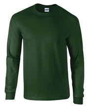 Load image into Gallery viewer, Gildan Ultra Cotton Long Sleeve T-Shirt
