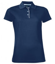 Load image into Gallery viewer, Sol’s Women’s Performer Pique Polo Shirt
