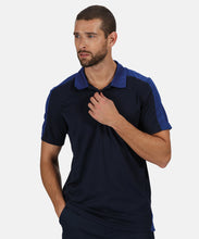 Load image into Gallery viewer, Regatta Contrast Wick Polo
