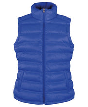 Load image into Gallery viewer, Result Women’s Ice Bird Padded Gilet
