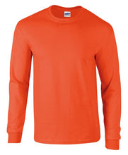 Load image into Gallery viewer, Gildan Ultra Cotton Long Sleeve T-Shirt
