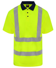 Load image into Gallery viewer, Pro RTX Hi-Vis Polo Shirt
