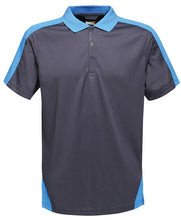 Load image into Gallery viewer, Regatta Contrast Wick Polo
