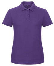 Load image into Gallery viewer, B&amp;C ID Women’s Polo
