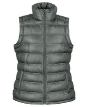 Load image into Gallery viewer, Result Women’s Ice Bird Padded Gilet
