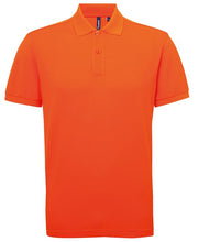 Load image into Gallery viewer, Asquith &amp; Fox Poly Cotton Blend Polo
