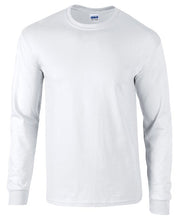 Load image into Gallery viewer, Gildan Ultra Cotton Long Sleeve T-Shirt
