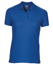 Load image into Gallery viewer, Women&#39;s DryBlend Double Piqué Sport Polo
