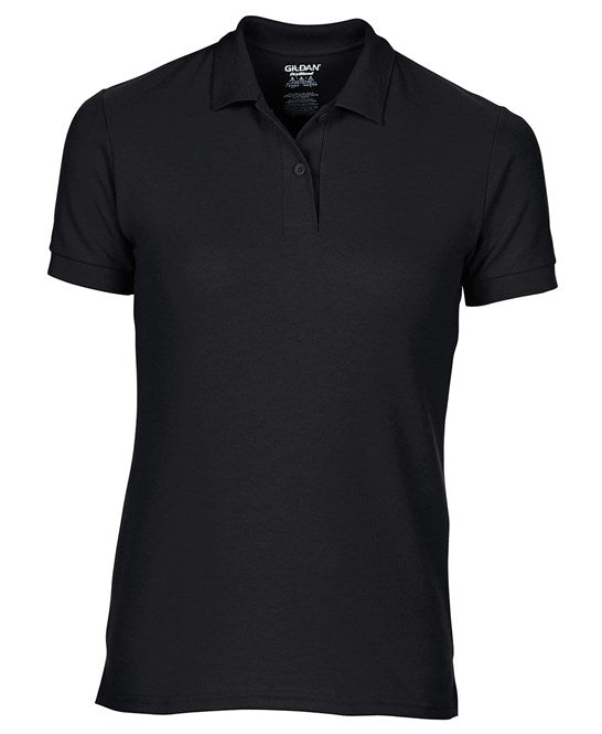 Women's DryBlend Double Piqué Sport Polo