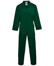 Load image into Gallery viewer, Portwest Euro Work Polycotton Coverall
