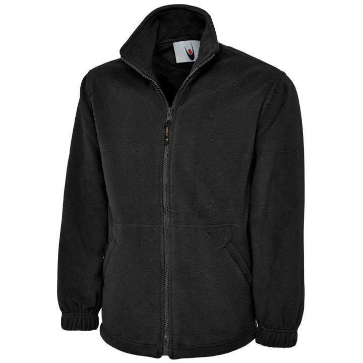 Uneek Premium Full Zip Micro Fleece Children’s