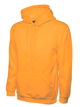 Load image into Gallery viewer, Uneek Classic Hooded Sweatshirt
