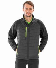 Load image into Gallery viewer, Result Compass Padded Softshell Jacket
