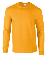 Load image into Gallery viewer, Gildan Ultra Cotton Long Sleeve T-Shirt
