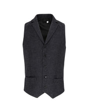 Load image into Gallery viewer, Premier Herringbone Waistcoat
