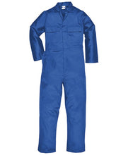 Load image into Gallery viewer, Portwest Euro Work Polycotton Coverall
