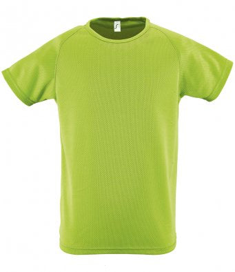 Sol’s Kids Sporty T-Shirt