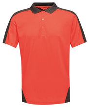 Load image into Gallery viewer, Regatta Contrast Wick Polo
