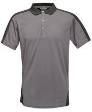 Load image into Gallery viewer, Regatta Contrast Wick Polo
