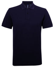 Load image into Gallery viewer, Asquith &amp; Fox Poly Cotton Blend Polo
