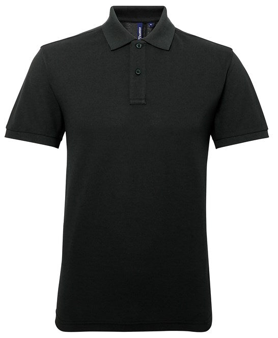 Asquith & Fox Poly Cotton Blend Polo