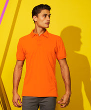 Load image into Gallery viewer, Asquith &amp; Fox Poly Cotton Blend Polo
